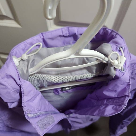 Purple Rain Jacket, Ladies Small - Picture 3 of 5